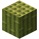 Block of Bamboo