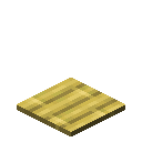 Bamboo Pressure Plate