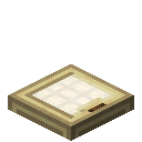 Birch Trapdoor