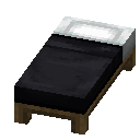 Black Bed