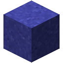 Blue Concrete Powder