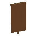 Brown Banner