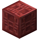 Chiseled Cinnabar