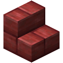 Cinnabar Brick Stairs