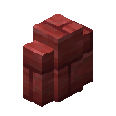Cinnabar Brick Wall