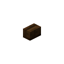 Dark Oak Button