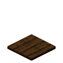 Dark Oak Pressure Plate