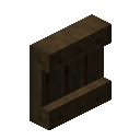 Dark Oak Shelf