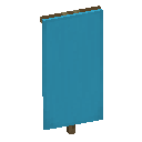 Light Blue Banner