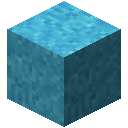 Light Blue Concrete Powder