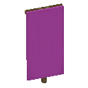 Magenta Banner