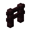 Nether Brick Fence