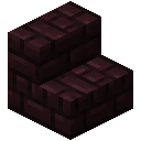 Nether Brick Stairs