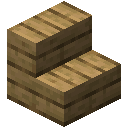 Oak Stairs