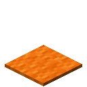 Orange Carpet
