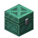 Oxidized Copper Chest