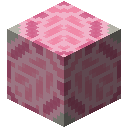 Pink Glazed Terracotta