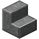 Polished Andesite Stairs