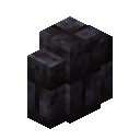 Polished Blackstone Brick Wall