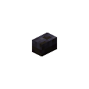Polished Blackstone Button
