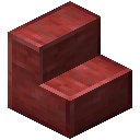 Polished Cinnabar Stairs