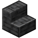 Polished Deepslate Stairs