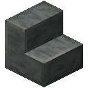 Polished Tuff Stairs