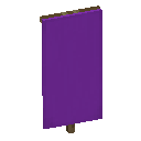 Purple Banner