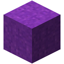 Purple Concrete Powder