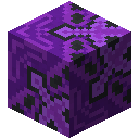 Purple Glazed Terracotta