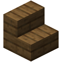 Spruce Stairs