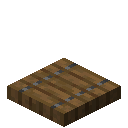 Spruce Trapdoor