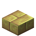 Sulfur Brick Slab