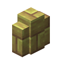 Sulfur Brick Wall