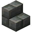 Tuff Brick Stairs
