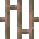 Waxed Exposed Copper Bars