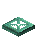 Waxed Oxidized Copper Trapdoor