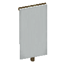 White Banner