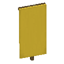 Yellow Banner