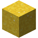 Yellow Concrete Powder